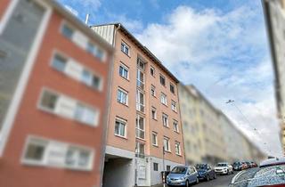 Wohnung kaufen in 42281 Wuppertal, Perfektes Wohnen in stadtnaher Lage – Ihre 3-Zimmer-Eigentumswohnung in Wuppertal-Barmen