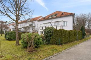 Wohnung kaufen in 85630 Grasbrunn, Vermietete 2-Zimmer-Eigentumswohnung mit großem Wohnbereich in Neukeferloh/Grasbrunn