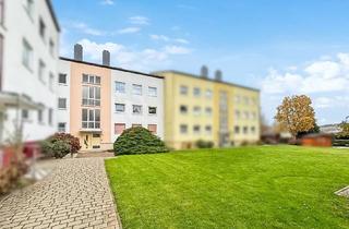 Wohnung kaufen in 38259 Salzgitter, Gemütliche Dachgeschosswohnung mit Balkon im Süden von Salzgitter-Bad