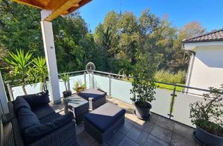 Wohnung kaufen in 78267 Aach, Gepflegte 3;5-Zimmer-Eigentumswohnung-Wohntraum am Ufer der Aach