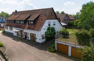 Einfamilienhaus kaufen in 74545 Michelfeld, Wohnen, Arbeiten, Vermieten – zwei Häuser, Gewerbe, Werkstatt und vielfältiges Potenzial