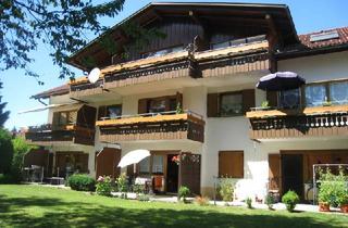 Wohnung kaufen in 88178 Heimenkirch, Vermietete 2-Zi.-EG-Wohnung in Heimenkirch