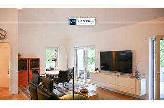 Penthouse kaufen in 48527 Nordhorn, Stadtnah & im Grünen – Exklusives Penthouse mit Neubaukomfort