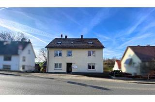 Mehrfamilienhaus kaufen in 88400 Biberach, Kapitalanlage oder Mehrgenerationenwohnen – saniertes Dreifamilienhaus in Ringschnait