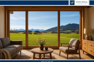 Immobilie kaufen in 87466 Oy-Mittelberg, Ihr Bauplatz auf 1.200 m² – mit Panorama, das begeistert