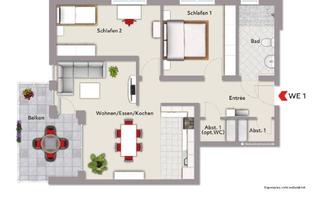 Wohnung kaufen in 59872 Meschede, Modern Living 2.0