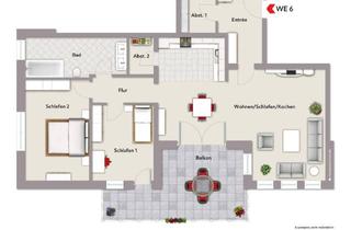 Wohnung kaufen in 59872 Meschede, Modern Living 2.0