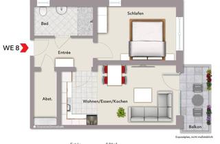 Wohnung kaufen in 59872 Meschede, Modern Living 2.0