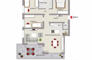 Penthouse kaufen in 59872 Meschede, Modern Living 2.0