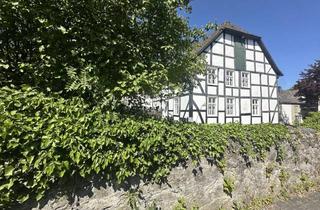 Haus kaufen in 59581 Warstein, Moderne trifft Denkmal