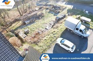 Immobilie kaufen in 57250 Netphen, VR IMMO: Attraktives Baugrundstück in Netphen - Ruhige Lage mit Potenzial