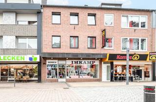 Gewerbeimmobilie kaufen in 52525 Heinsberg, Vielseitiges Wohn- und Geschäftshaus in bester Lage von Heinsberg-Stadt!