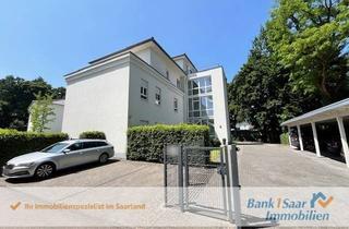 Penthouse kaufen in 66740 Saarlouis, Exklusives Wohnen: Penthouse-Maisonette mit Panorama-Aussicht und luxuriösem Ambiente in Saarlouis!