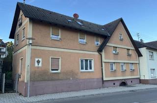 Haus kaufen in 77933 Lahr, Vier-Familienwohnhaus in Lahr-Sulz