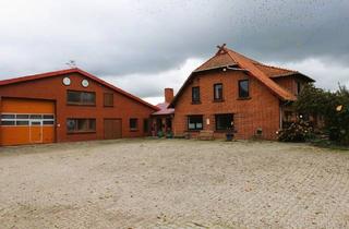 Haus kaufen in 27333 Warpe, Schöner großer Resthof mit 5 ha Grünland bei Helzendorf