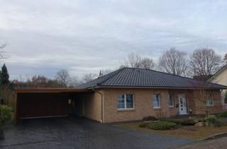Haus kaufen in 49406 Barnstorf, Moderner Bungalow am Ortsrand von Barnstorf