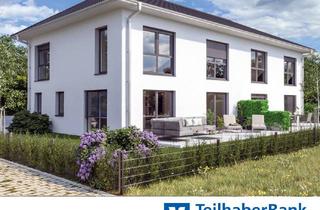 Haus kaufen in 91094 Langensendelbach, Baubeginn in Kürze -Nachbar gesucht - nur noch ein Haus frei - Energieeffizienz A+