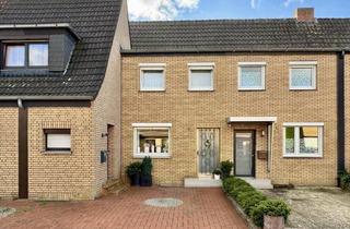 Reihenhaus kaufen in 48527 Nordhorn, Schmuckes Reihenhaus in Nordhorn-Bookholt