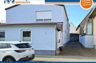 Wohnung kaufen in 67373 Dudenhofen, Etagenwohnung ca. 78 m² im alten Ortsgebiet