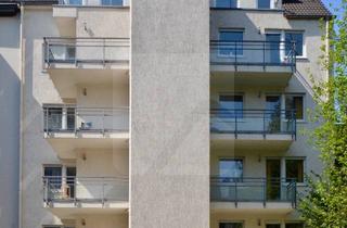 Wohnung mieten in Hufschmiedstr., 42105 Wuppertal, Wuppertal: 2-Zimmer-Wohnung mit Balkon und Aufzug