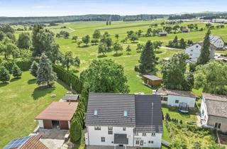 Einfamilienhaus kaufen in 78576 Emmingen-Liptingen, PROVISIONSFREI - "2 in 1" - Einfamilienhaus & Mietshaus mit einmaligem Grundstück