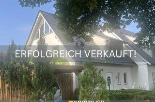 Doppelhaushälfte kaufen in 32479 Hille, Leben mit Stil: Doppelhaushälfte aus 2003 mit Terrasse und Carport in Hille-Hartum!