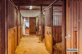 Lager kaufen in 46519 Alpen, Pferdepensionsbetrieb - Bewegungshalle (18 Boxen), Stall, Heulager, Weideflächen