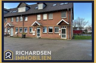 Büro zu mieten in 25917 Leck, Zu vermieten: Vielseitig verwendbare Büroräume in zentraler Lage in Leck