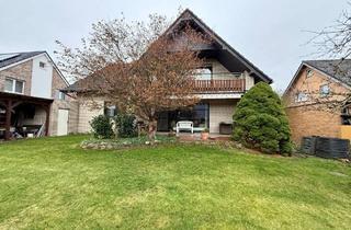 Haus kaufen in 49163 Bohmte, **Solides Zweifamilienhaus: Platz für Generationen – ideal als Familien- oder Mehrgenerationenhaus**