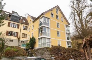 Wohnung kaufen in 94032 Passau, Stadtappartement – mit Ausbaufläche im DG/ Maisonettewohnung in exklusiver Wohnlage Passau St. Anton