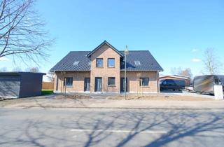 Wohnung mieten in 25795 Weddingstedt, Helle Obergeschosswohnung in Weddingstedt zu vermieten