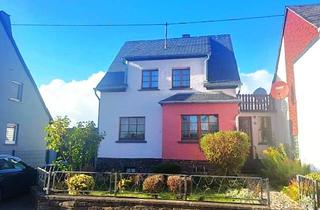 Haus kaufen in 56858 Altstrimmig, +++ Ihr Zuhause im Hunsrück mit traumhaftem Ausblick + Terrasse + Platz für die ganze Familie +++