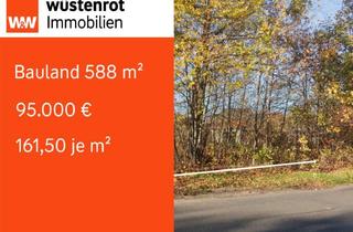 Immobilie kaufen in Bruchmühler Str. 138, 15370 Petershagen, Grundstück zur Bebauung nach § 34 BauGB – Teilbar, günstig gelegen, meistbietend zu verkaufen