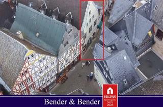 Geschäftslokal mieten in 65549 Limburg, Exklusive Ladenfläche in Limburgs ältestem Steinhaus zu vermieten-ideal für Kunst-Mode-Fotografie!