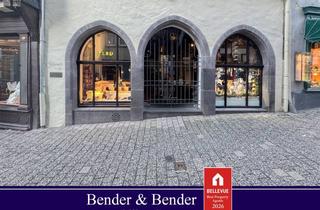 Geschäftslokal mieten in 65549 Limburg, Exklusive Ladenfläche in Limburgs ältestem Steinhaus zu vermieten-ideal für Kunst-Mode-Fotografie!
