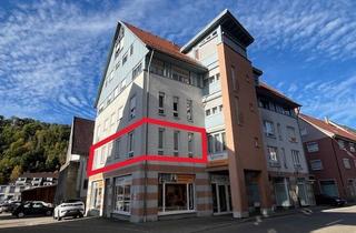 Gewerbeimmobilie kaufen in 72172 Sulz, !Individuell nutzbare Praxisräume in Sulz am Neckar zu verkaufen!