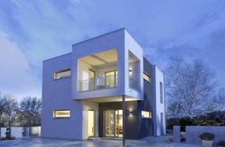 Haus kaufen in 95213 Münchberg, BAUHAUS-ARCHITEKTUR MEETS WOHNKOMFORT