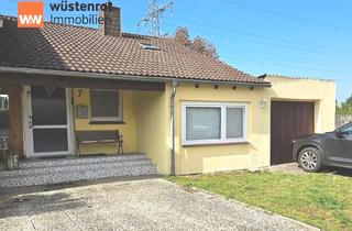 Doppelhaushälfte kaufen in 37603 Holzminden, Gepflegte Doppelhaushälfte in ruhiger Wohnlage mit Garten und Garage in Holzminden!