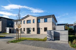 Wohnung kaufen in 24960 Glücksburg, Modern wohnen in Glücksburg – Lebensqualität an der Flensburger Förde