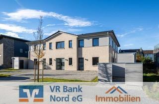 Wohnung kaufen in 24960 Glücksburg, Neubau und Erstbezug einer modernen und schlüsselfertigen Eigentumswohnung