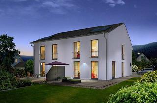 Doppelhaushälfte kaufen in 32694 Dörentrup, Die schöne Doppelhaushälfte in Dörentrup.