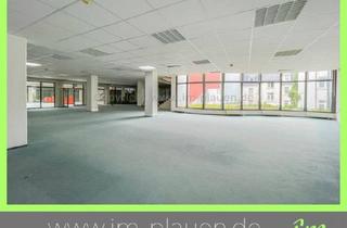 Geschäftslokal mieten in Nicolaistraße 37, 08209 Auerbach, 650m² große Ladeneinheit im Zentrum von Auerbach zur Miete - Nicolaipassage - 2 Etagen inkl. Aufzug