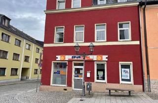 Büro zu mieten in Marktstr. 13, 07985 Elsterberg, In 1A-Lage den Traum der Selbständigkeit verwirklichen - Barrierefreie Gewerberäume