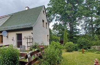 Doppelhaushälfte kaufen in 08538 Weischlitz, Wohnidylle mit Naturanschluss!