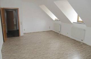 Wohnung mieten in Plauensche Str., 08209 Auerbach, Schöne Dachgeschoss-Wohnung in bester Citylage