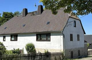 Bauernhaus kaufen in 08239 Oberlauterbach, Ein Haus erzählt Geschichte!