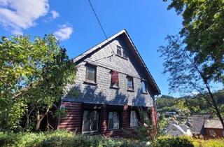Haus kaufen in 08248 Klingenthal, Modernes Familienhaus mit großem Garten