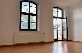 Wohnung mieten in Lindenstraße, 08523 Plauen, Lindenstr. 4, EG Mitte