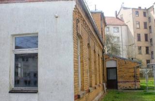 Gewerbeimmobilie mieten in Seumestr. 80, 08525 Plauen, Seumestr. 80, Hinterhaus