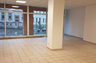 Gewerbeimmobilie kaufen in 08527 Plauen, Objekt-Nr.: 9025 - Schöner bezugsfreier Laden / Gewerberaum mit WC in Plauen (Ostvorstadt)